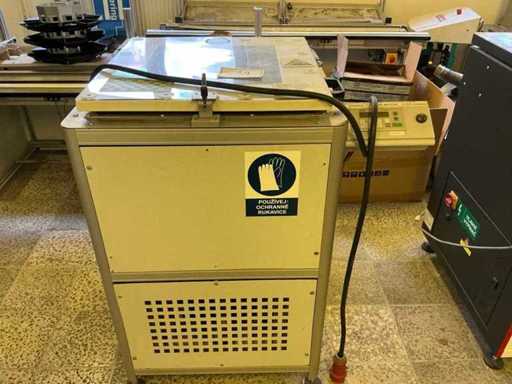 Macchina per saldatura in fase di vapore