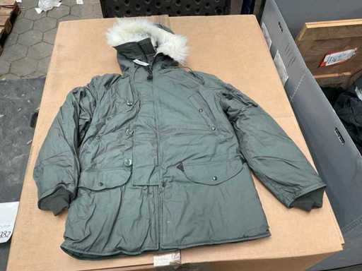 Extreme cold weather parka (30x)