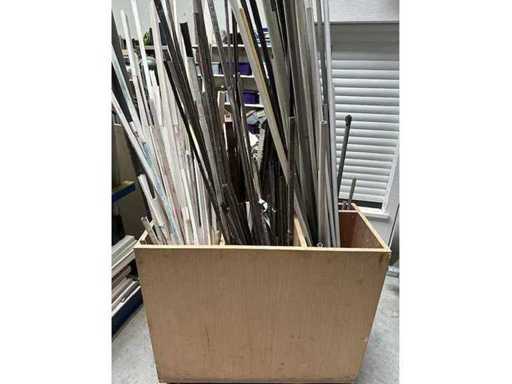 Legrant kabelgoot - 20x10 - Kabelgoot - Other electrical accessories