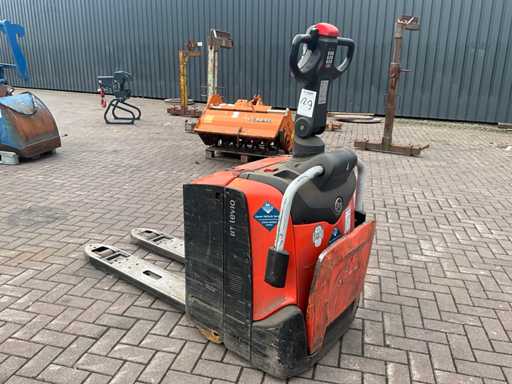 2015 BT LPE200 Elektrische palletwagen