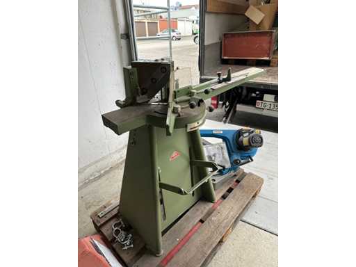 Morso - Punching Machines