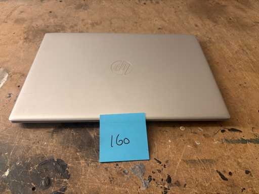 HP Probook - 7th Gen i3