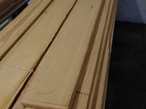 Autre bois et plaques /  Placage Yellow Pine Lot11