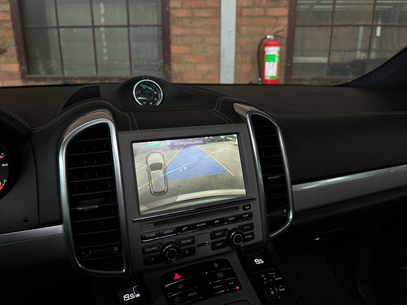 Porsche Cayenne S 4.8 V8 Sport-Chrono 400pk 2013, JP-842-T