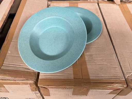 Fair-trade płyta ceramiczna Piet Hein Eek ?22,5 cm (72x)