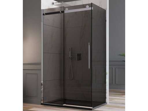 LUXURY – Duschgehäuse