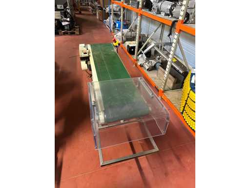 Anduze - CH60 - Förderband