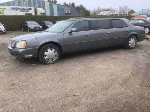 2001 Cadillac CADILLAC DE VILLE Personenauto
