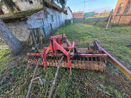 PEGORARO  Rotary harrow
