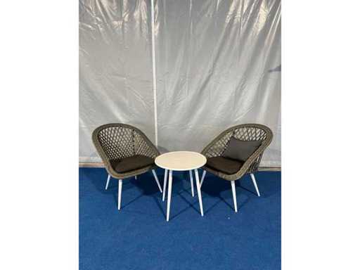 MaxxGarden - Tuinset Garden set 