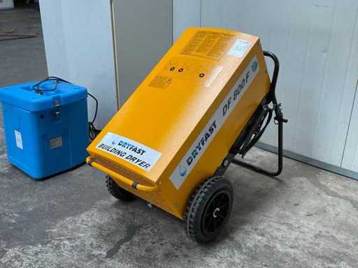 Sèche-linge Dryfast DF 800 F Construction 2024