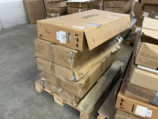 Ró?ne umywalki (5 cz??ci)