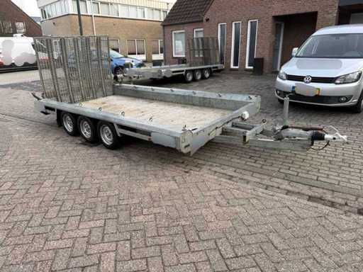 2016 Hulco Terrax-3 Aanhangwagen