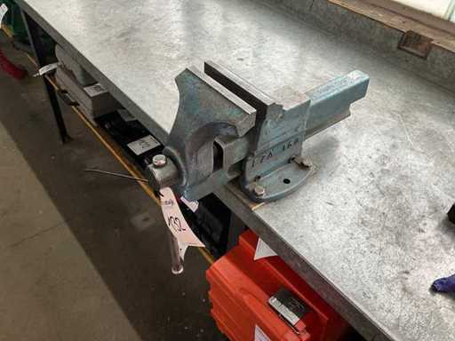 FZA 160 Schraubstock