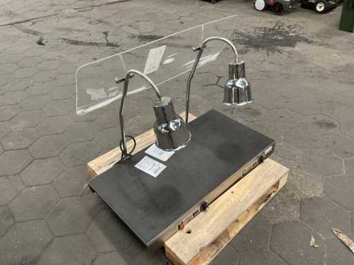 Neumärker 10551 Heizplatte