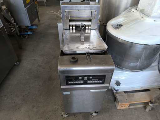 Frymaster - Computer Magic - Friteuse