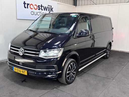 Volkswagen - Transporter - 2.0 TDI L2H1 DC Hi. - 2018 - Vehicule comerciale