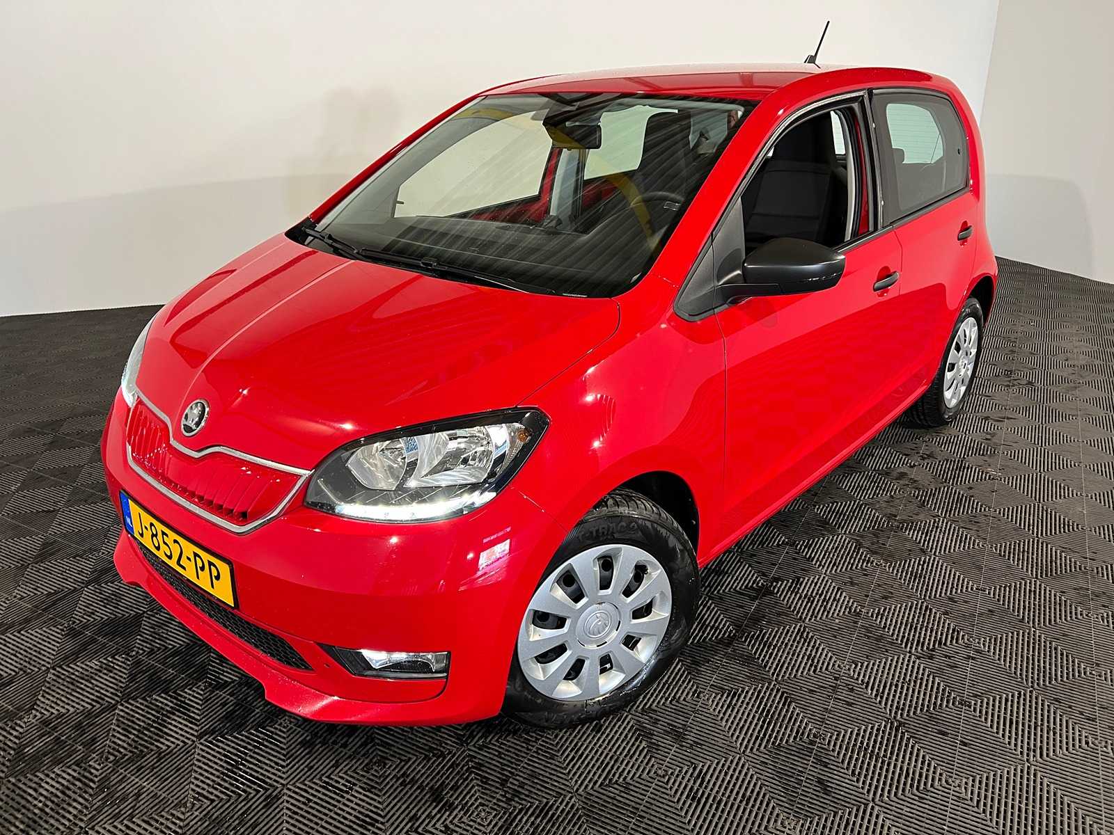 Skoda Citigo e-iV EV Ambition, J-852-PP