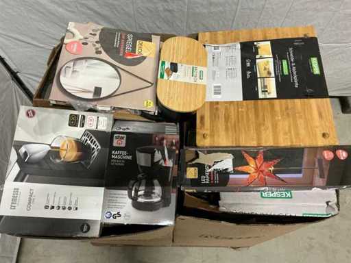 Mix Pallet Netto Marken-Discount