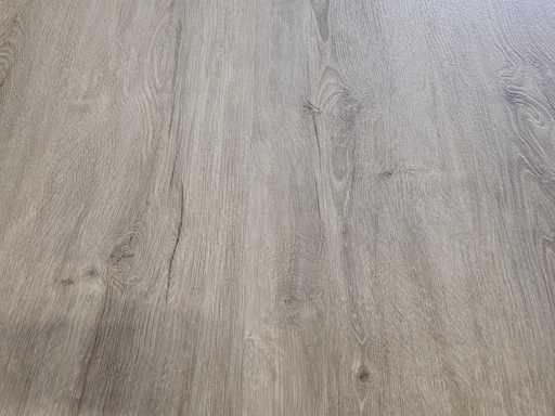 9 m² PVC-Klickplanke – 1220 x 228 x 4 mm