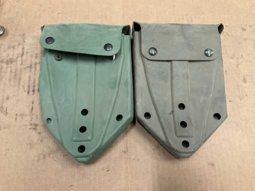 Intrenching carrier (5x)