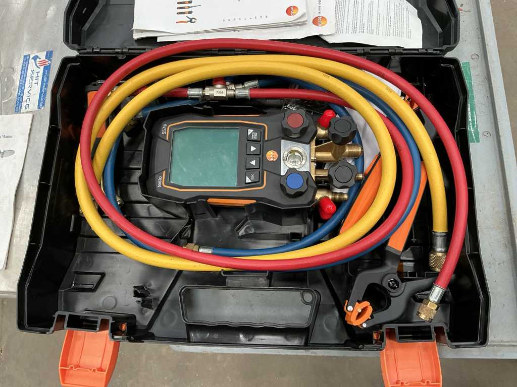 Refrigerant meter TESTO 557S