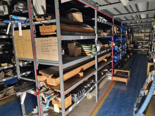   Geassorteerde industriële partij