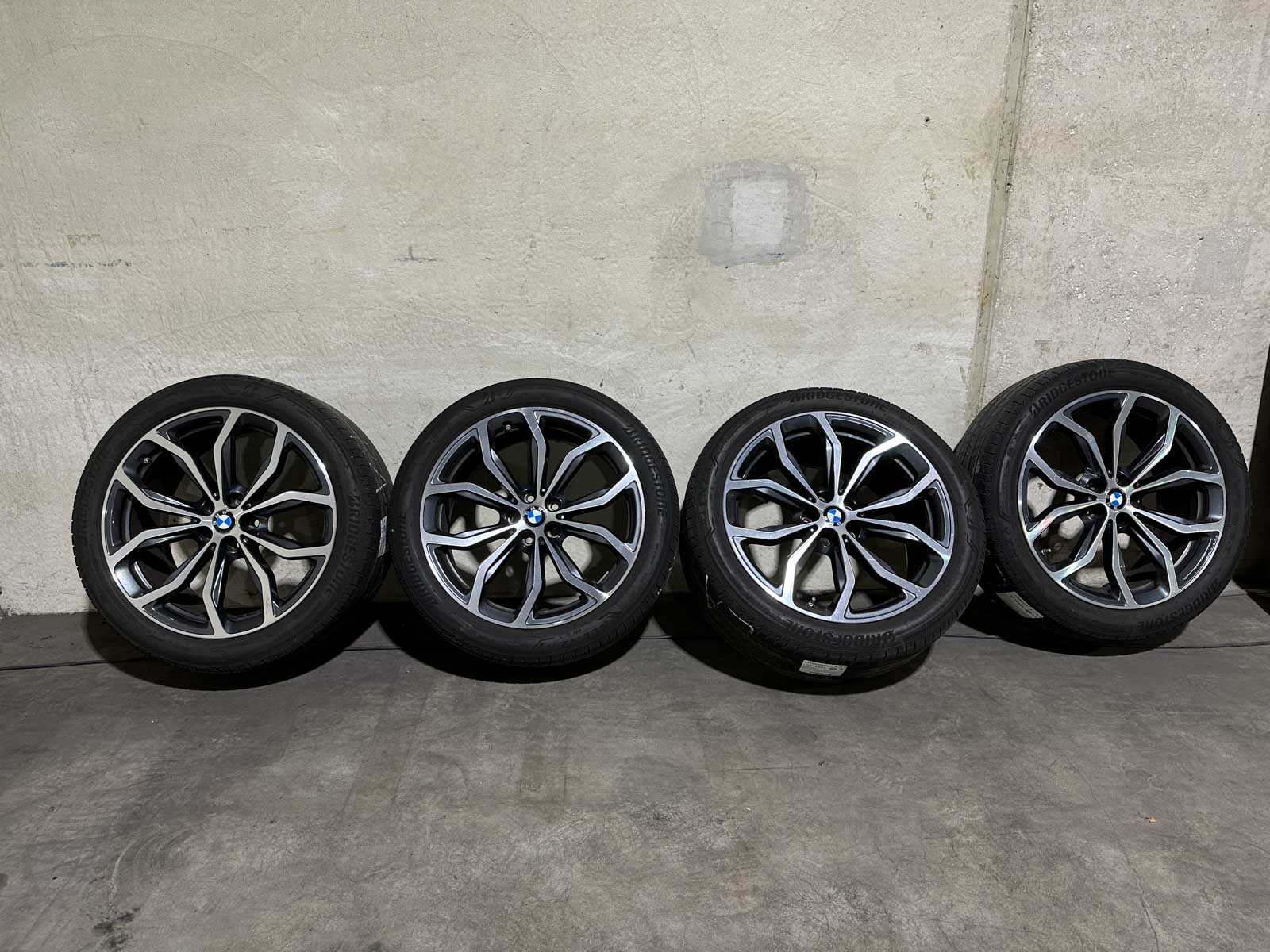 BMW X4 xDrive30i High Executive 252pk 2020 (Origineel-NL) G02, H-552-DT