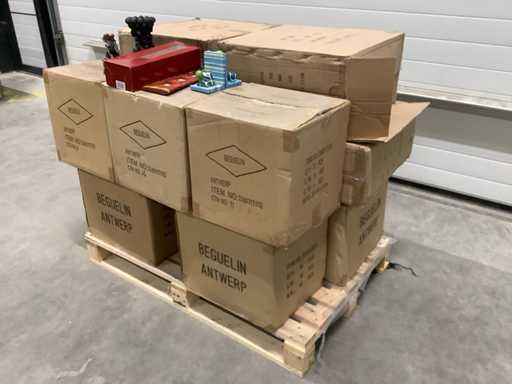 Pallet - Decoratie (264x)