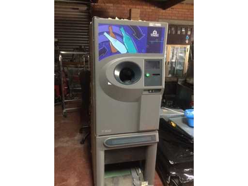 Tomra - Sortier- und Leergutautomat