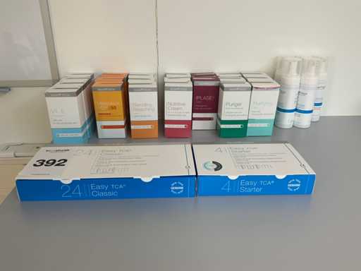 Skin Tech Party Soins de la peau