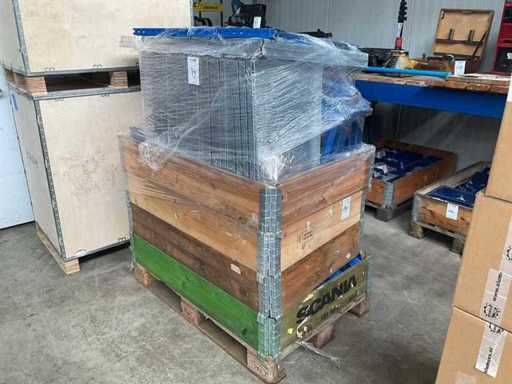 Riveto Archiefstelling