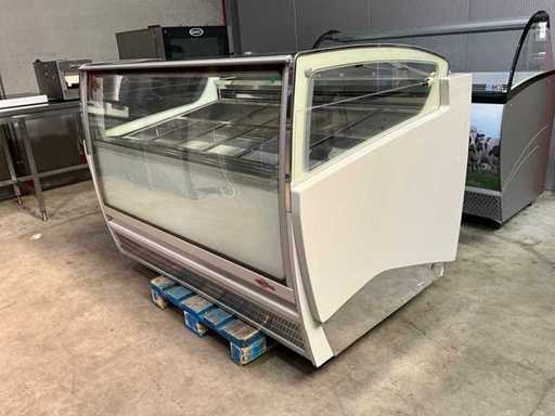 Orion Trilogy 99/GT IJsvitrine