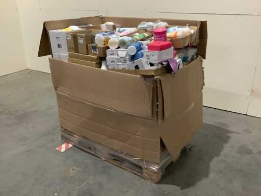 Produkte zur Reinigung von Paletten