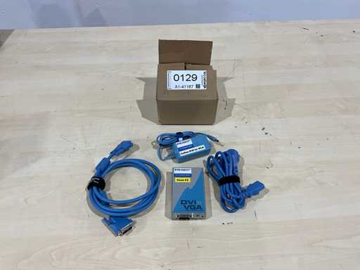 Gefen DVI-VGA converterbox