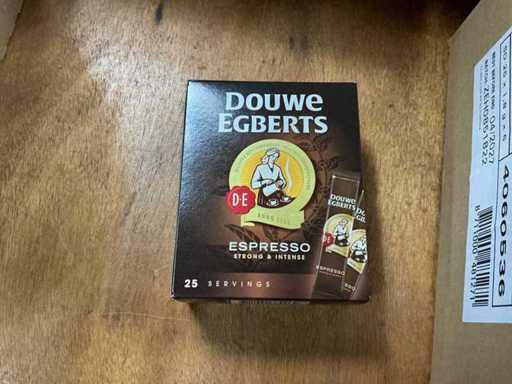 Douwe Egberts Instantkaffee (6x)