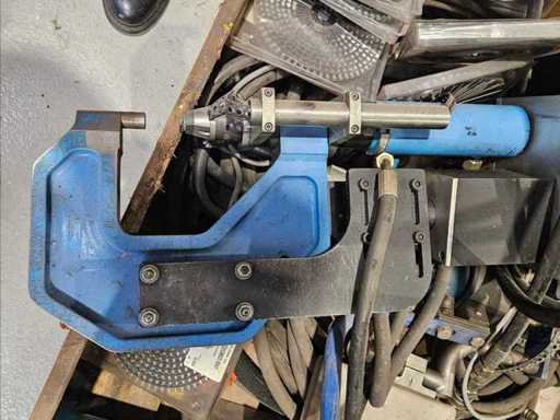 PCG P1052 Nietmaschine