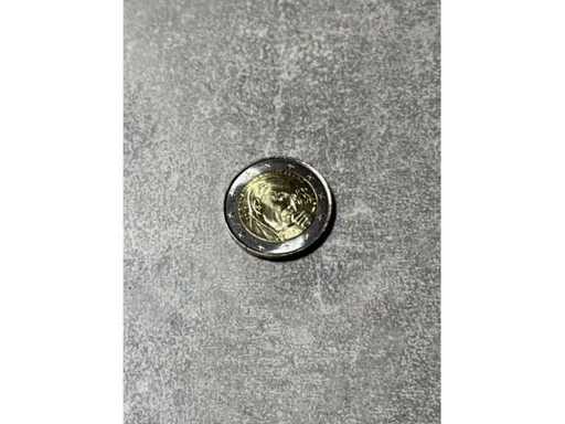 2€ Frankreich 2016