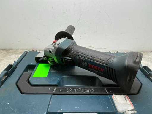 2019 Bosch GWS 18V-Li Angle grinder 125mm battery 18V-LI