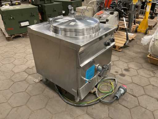 Tecnoinox P85FIE9 Boiler