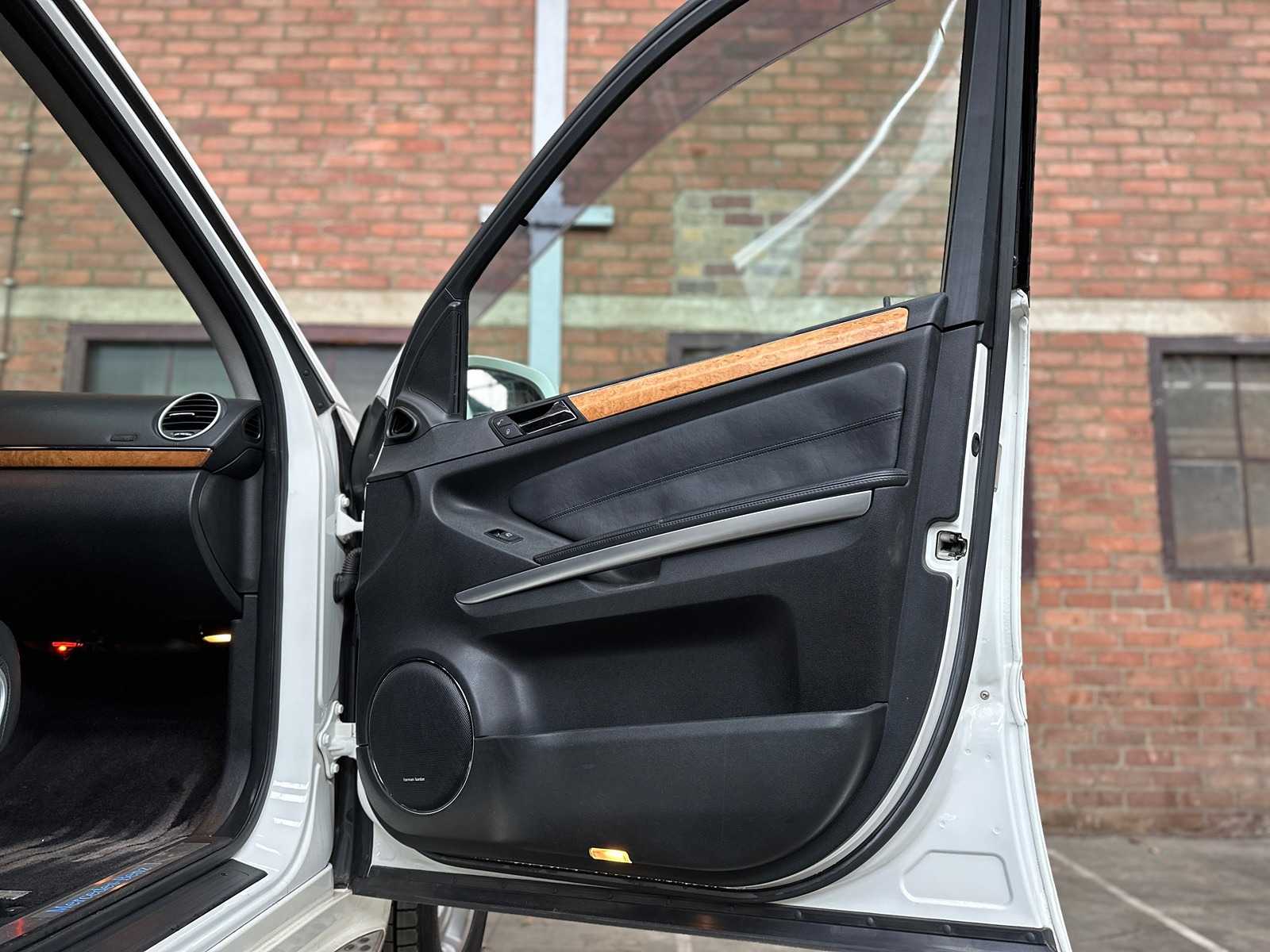 Mercedes-Benz GL500 5.5 V8 388pk 2006 GL-Klasse -Youngtimer-