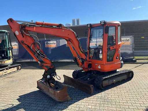 Mini excavatrice Kubota U35-3A3 2015 Short Track
