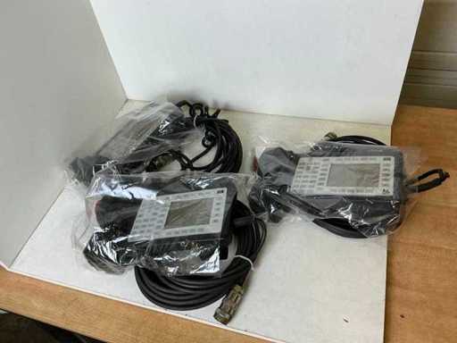 Industrial control unit (3x)