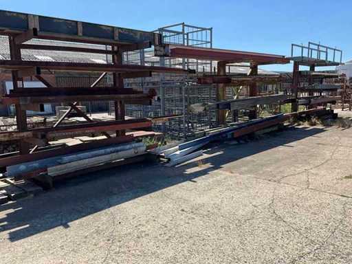 Cantilever rack (3x)