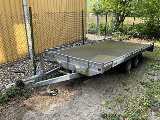 Remorca basculantă Hapert Saris C2700 2014 32-WL-JS