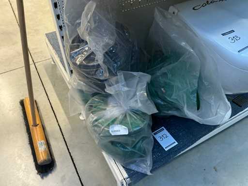 Pungi de toaletă pentru petrecere