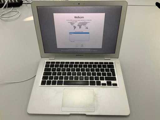 Apple A1237 13-calowy MacBook Air Laptop