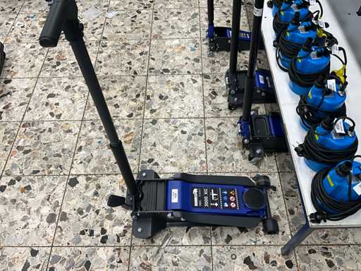 Mammuth JG30SLT Garage Jack