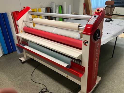 2015 Flexa Easy Lite 160 Lamineermachine