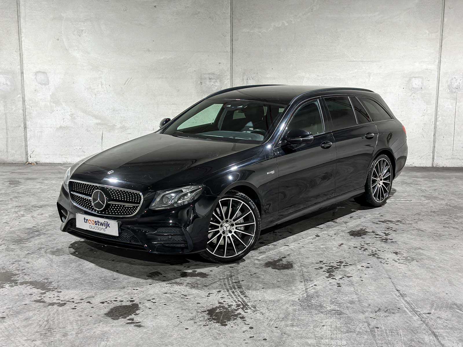Mercedes-Benz E43 AMG Estate 4Matic Premium Plus E-klasse 401pk 2017, K-481-PX